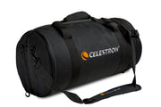 Celestron padded soft case for 8-inch telescopes, providing protective storage for Celestron accessories and optics.