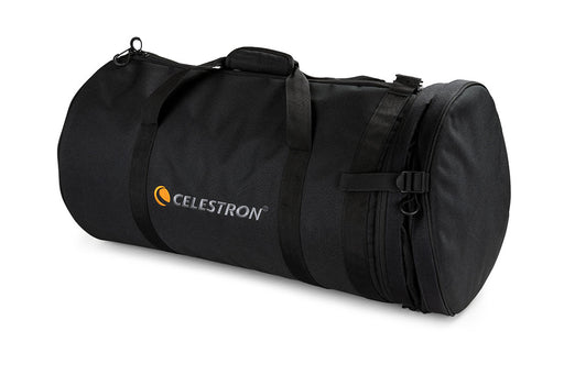 Celestron padded soft case for 11-inch OTAs, designed to protect telescope accessories during transport and storage.