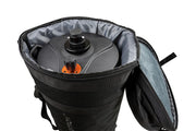 Celestron padded soft case for 11-inch OTAs telescope, made of durable material with zipper closure and carrying handle.
