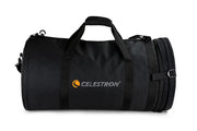 Celestron padded soft case for 11-inch optical tube assembly telescope, protective accessory bag for Celestron telescopes.