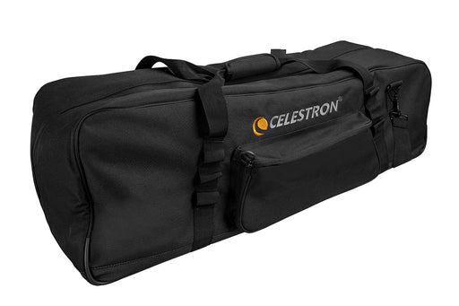Celestron small to medium tripod soft case, 34-inch length, protective storage bag for telescope accessories.