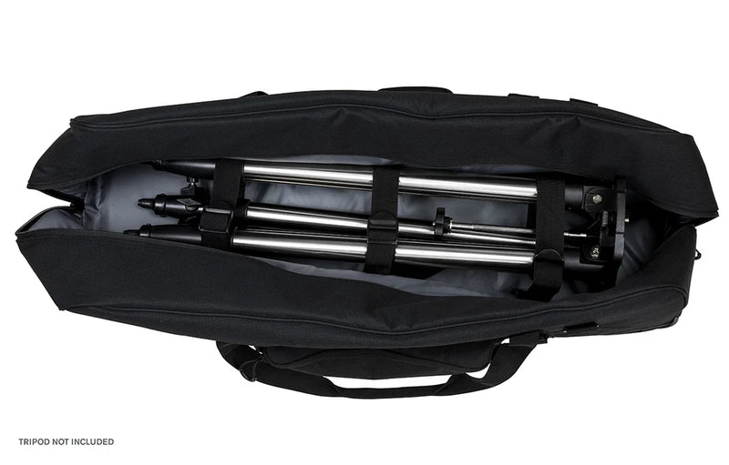 Celestron small/medium tripod soft case, 34-inch protective bag for telescope tripods, durable and lightweight for easy transport.
