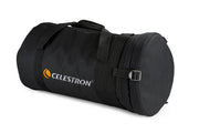Celestron padded soft case for 9.25-inch optical tube assembly telescope, durable accessory bag for Celestron telescopes.