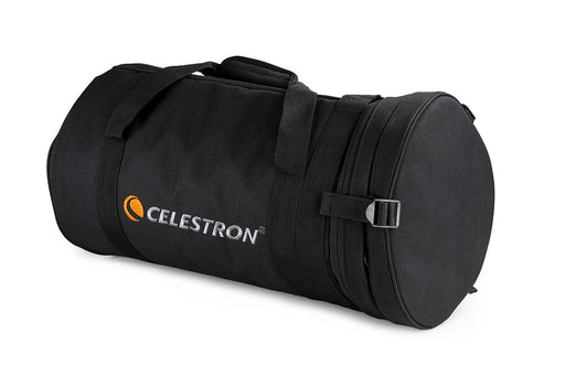 Celestron padded soft case for 9.25-inch optical tube assembly telescope, durable accessory bag for Celestron telescopes.