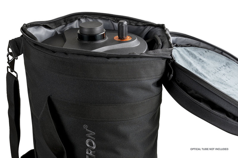 Celestron padded soft case for 9.25-inch optical tube assembly telescope, durable accessory storage for Celestron telescopes