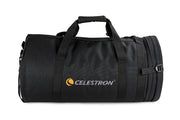 Celestron padded soft case for 9.25-inch telescope OTAs, providing protective storage for accessories and equipment.