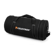 Celestron padded soft case for 6-inch RASA telescope, sturdy protective accessory bag with zipper closure.