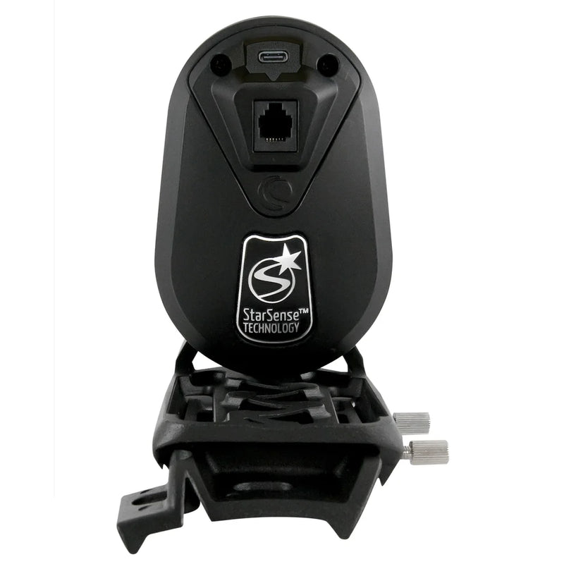 Celestron StarSense AutoAlign System V2 accessory for telescope alignment, featuring compact design and user-friendly interface.