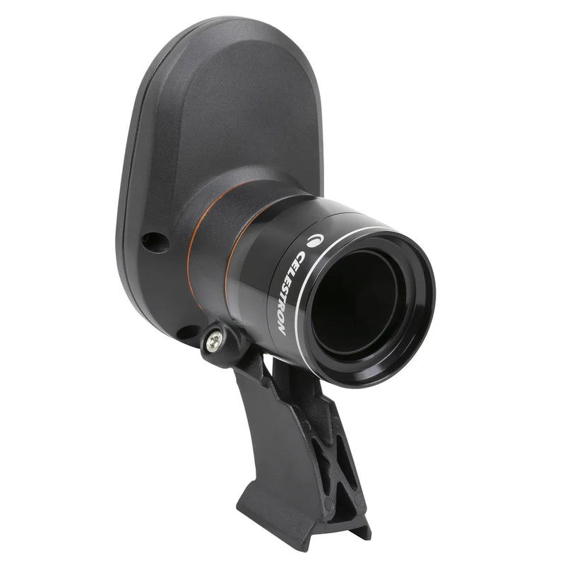 Celestron StarSense AutoAlign System V2 accessory, compact device with a sleek design for telescope alignment.