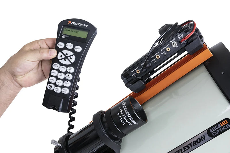 Celestron Smart DewHeater & Power Controller 4x