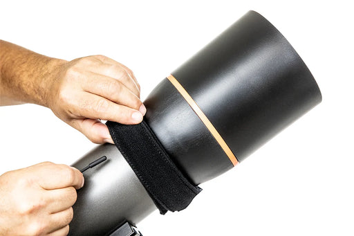 Celestron Thermistor for Smart DewHeater Controllers, small electronic accessory with wiring for telescope dew prevention.