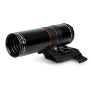 Celestron StarSense Autoguider V2 accessory, compact device with sensors and connectors for astrophotography guiding system