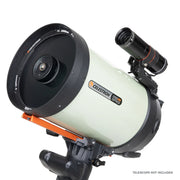 Celestron StarSense Autoguider V2 accessory with control cable and mounting hardware for astrophotography.