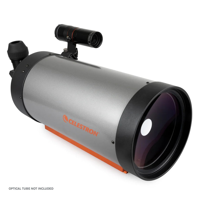 Celestron StarSense Autoguider V2 accessory for astrophotography, featuring a compact guide camera and electronic connectors.