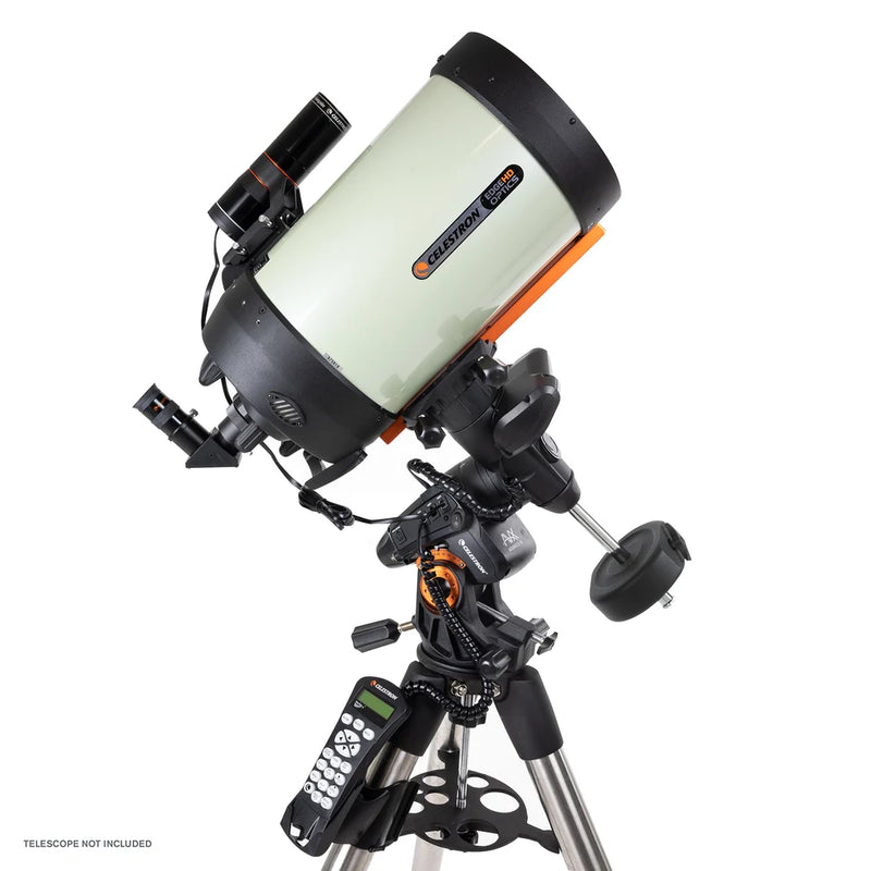 Celestron StarSense Autoguider V2 accessory for astrophotography, featuring a compact design with electronic components and connectors.