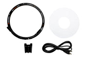 Celestron 6-inch dew heater ring for telescope accessories, designed to prevent dew buildup during astronomy sessions.