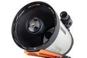 Celestron 9.25-inch dew heater ring for telescope accessories, designed to prevent moisture buildup during stargazing sessions.