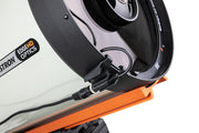 Celestron Dew Heater Ring for 9.25-inch telescopes, accessory to prevent dew buildup on optical lenses.