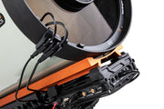 Celestron Dew Heater Ring for 9.25-inch telescopes, accessory to prevent dew buildup on telescope optics.