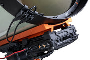 Celestron 11-inch dew heater ring for telescope accessories, designed to prevent dew formation on optical equipment.