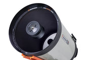 Celestron 14-inch dew heater ring for telescope accessories, designed to prevent fogging on optical tubes.