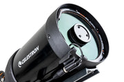 Celestron 5-inch dew heater ring for telescope accessories, designed to prevent dew buildup during astronomy sessions.