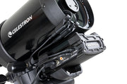 Celestron 5-inch dew heater ring for telescope accessories, designed to prevent dew buildup during stargazing sessions.