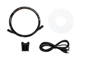 Celestron 5-inch dew heater ring for telescope accessories, designed to prevent dew formation on optical equipment.