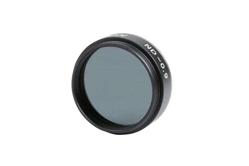 Celestron 1.25-inch Neutral Density Filter for telescopes, accessory helps reduce light for better astronomical observations.