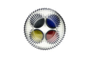 Celestron Lunar and Planetary Filter Set, 1.25-inch astronomy accessories with colorful filters for telescope viewing.