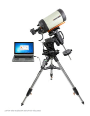 Celestron Focus Motor for SCT and EdgeHD telescopes, accessory for precise focus adjustment, compatible with Celestron astronomical telescopes.