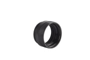 Celestron Reducer/Corrector f/6.3 accessory for telescopes, shown in black with lens elements and mounting hardware.