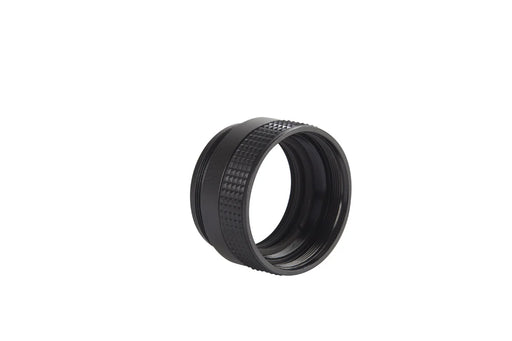 Celestron Reducer/Corrector f/6.3 accessory for telescopes, shown in black with lens elements and mounting hardware.