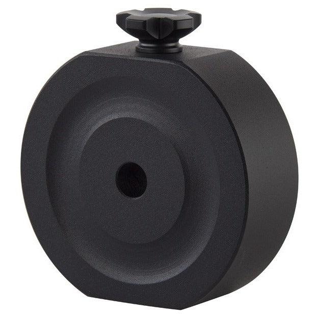 Celestron CGEM mount 17 lb counterweight for astrophotography and telescope stability.