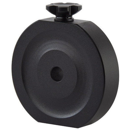 Celestron 11 lb counterweight for Advanced VX mount, used with Celestron telescope mounts and tripods.