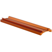 Celestron wide dovetail plate for CGEM and CGX mounts, 9.25 inches long, used for mounting telescopes and astrophotography equipment