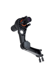Celestron Polar Finderscope and bracket for CGX and CGX-L mounts, used for precise polar alignment in astrophotography.