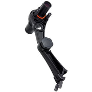 Celestron Polar Finderscope and Bracket for CGX and CGX-L mounts, used for precise polar alignment in astronomy telescopes.