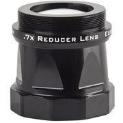 Celestron EdgeHD 1400 .7x Reducer Lens accessory for telescope astrophotography and visual observation.