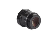 Celestron .7x Reducer Lens for EdgeHD 800 telescope, showing the compact optical accessory with lens elements and mounting hardware.