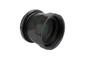 Celestron .7x Reducer Lens for EdgeHD 9.25 telescope, accessory reducing focal length for wider field of view, black lens with mounting hardware.