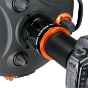 Celestron .7x Reducer Lens for EdgeHD 9.25 telescope, accessory for wider field astrophotography and improved viewing.