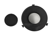 Celestron EclipSmart Solar Filter SSE DX for StarSense LT 102 and Omni AZ 102 telescopes, designed for safe solar viewing.