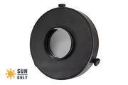 Celestron EclipSmart Solar Filter for LT80AZ telescope, designed for safe solar viewing and solar observation accessories.