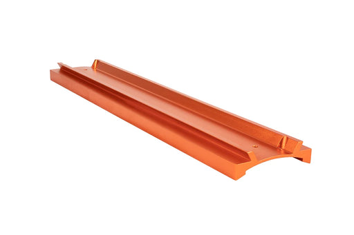Celestron 8-inch wide dovetail plate for RASA telescopes, compatible with CGEM and CGX mounts, mounted on an astrophotography setup.