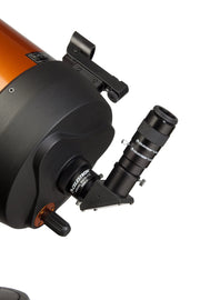 Celestron 1.25-inch eyepiece and filter kit with multiple eyepieces and filters for telescope astronomy accessories.