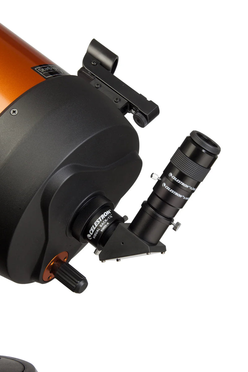 Celestron 1.25-inch eyepiece and filter kit with multiple eyepieces and filters for telescope astronomy accessories.