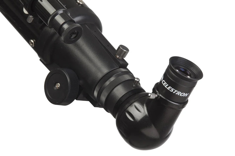 Celestron PowerSeeker accessory kit with telescope eyepieces, filters, and adapters for enhanced stargazing and astronomical observation.