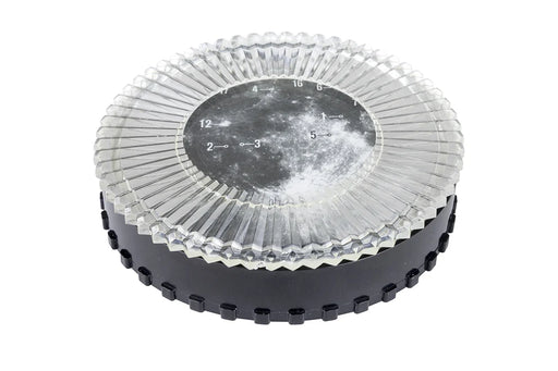 Celestron 1.25-inch Moon filter set for telescope accessories, designed to enhance lunar viewing clarity.