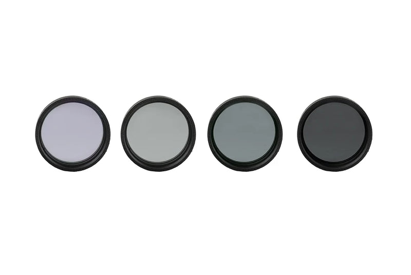 Celestron Moon filter set for 1.25-inch telescope accessories, featuring multiple filters for enhanced lunar observation.